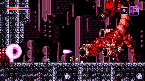 Axiom Verge: Multiverse Edition - PlayStation 4 in Saudi Arabia