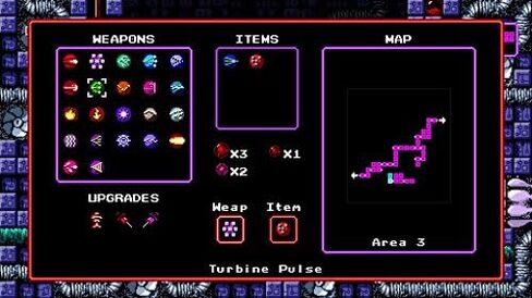 Axiom Verge: Multiverse Edition - PlayStation 4 in Saudi Arabia