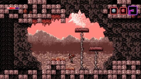 Axiom Verge: Multiverse Edition - PlayStation 4 in Saudi Arabia