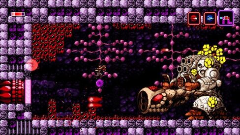 Axiom Verge: Multiverse Edition - PlayStation 4 in Saudi Arabia