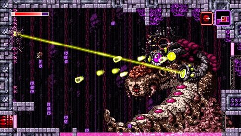 Axiom Verge: Multiverse Edition - PlayStation 4 in Saudi Arabia