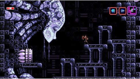Axiom Verge: Multiverse Edition - PlayStation 4 in Saudi Arabia