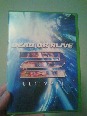 Dead Or Alive 2 Ultimate (XBOX) in Saudi Arabia