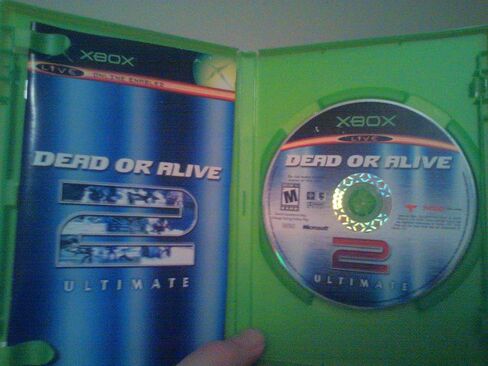 Dead Or Alive 2 Ultimate (XBOX) in Saudi Arabia