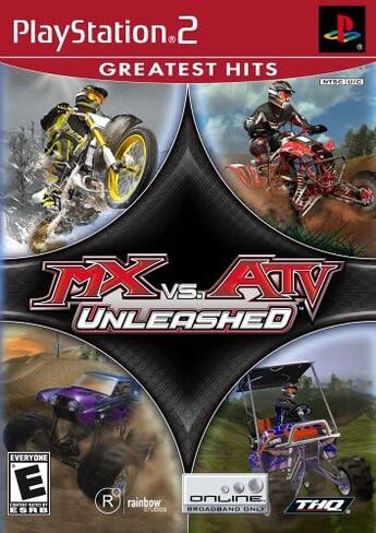 إطلاق العنان لـ MX vs ATV - أجهزة إكس بوكس in Saudi Arabia