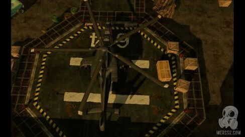Mercenaries 2: World in Flames - PlayStation 2 in Saudi Arabia