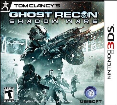 Tom Clancy's Ghost Recon Shadow Wars (متجددة) in Saudi Arabia