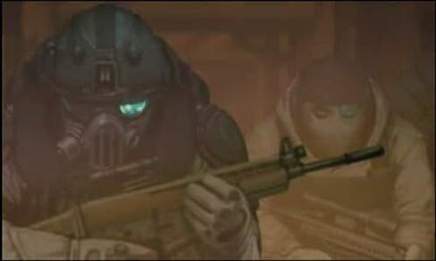 Tom Clancy's Ghost Recon Shadow Wars (متجددة) in Saudi Arabia