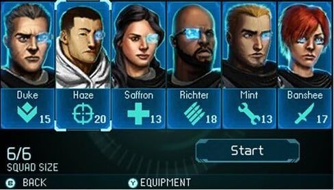 Tom Clancy's Ghost Recon Shadow Wars (متجددة) in Saudi Arabia