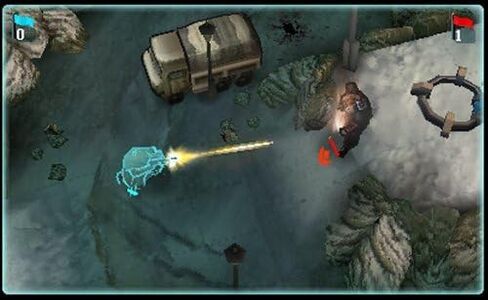 Tom Clancy's Ghost Recon Shadow Wars (متجددة) in Saudi Arabia