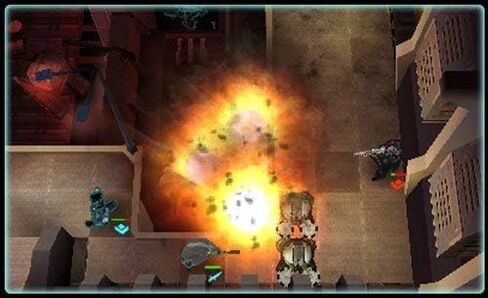 Tom Clancy's Ghost Recon Shadow Wars (متجددة) in Saudi Arabia