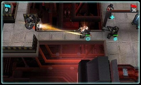 Tom Clancy's Ghost Recon Shadow Wars (متجددة) in Saudi Arabia
