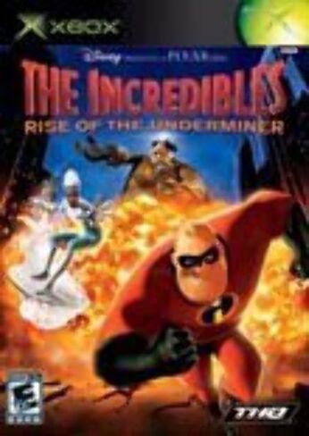 Incredibles 2 Rise of the Underminer - Xbox in Saudi Arabia