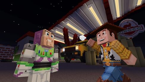 Minecraft Bedrock (PS4) in Saudi Arabia