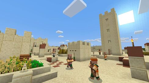 Minecraft Bedrock (PS4) in Saudi Arabia