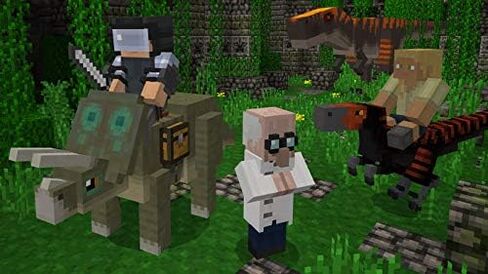 Minecraft Bedrock (PS4) in Saudi Arabia