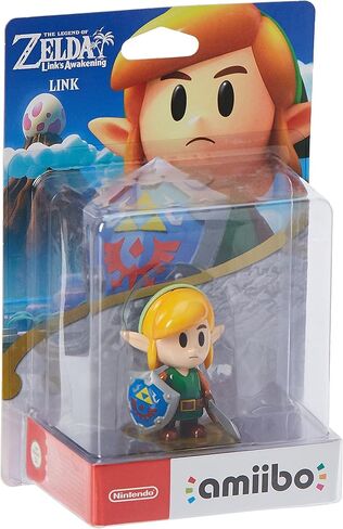 amiibo Link (Link's Awakening) (Nintendo Switch) in Saudi Arabia