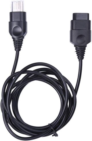 YICHUMY 2 Packs! 6 Feet Replacement Extension Cable for xbox controller oldest xbox(not for xbox 360 or xbox one) xbox controller extension cord xbox extension cord in Saudi Arabia
