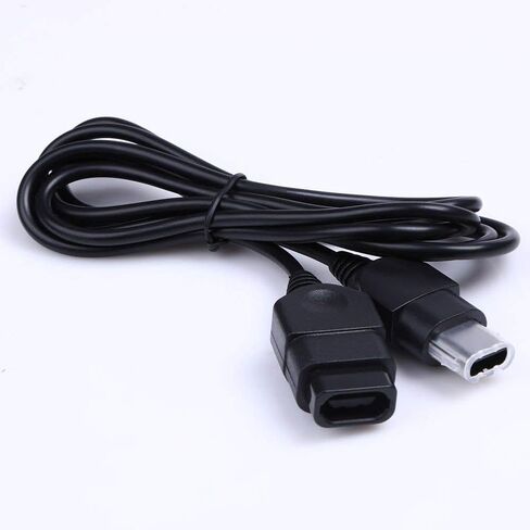 YICHUMY 2 Packs! 6 Feet Replacement Extension Cable for xbox controller oldest xbox(not for xbox 360 or xbox one) xbox controller extension cord xbox extension cord in Saudi Arabia