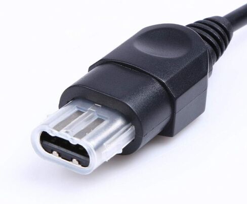 YICHUMY 2 Packs! 6 Feet Replacement Extension Cable for xbox controller oldest xbox(not for xbox 360 or xbox one) xbox controller extension cord xbox extension cord in Saudi Arabia