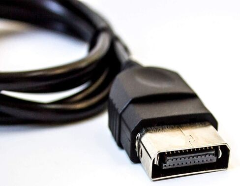 OBTANIM 5.9 قدم AV كابل الصوت والفيديو HDTV كابل مكون عالي الوضوح لأجهزة إكس بوكس in Kuwait