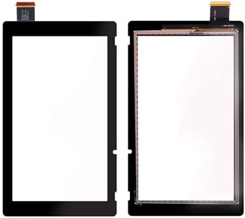 بديل لشاشة نينتندو سويتش HAC-001(-01)، لوحة شاشة LCD HAC-001 ولوحة شاشة V1 V2 تعمل باللمس (HAC-001 V1 Touch+LCD) in Saudi Arabia