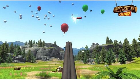 Cabela's Adventure Camp - Playstation 3 in Saudi Arabia