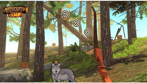 Cabela's Adventure Camp - Playstation 3 in Saudi Arabia