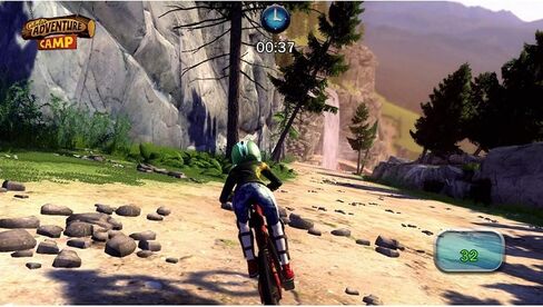 Cabela's Adventure Camp - Playstation 3 in Saudi Arabia