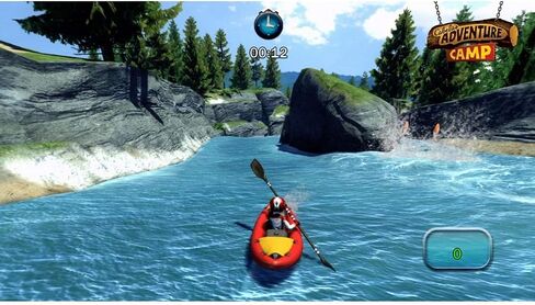 Cabela's Adventure Camp - Playstation 3 in Saudi Arabia