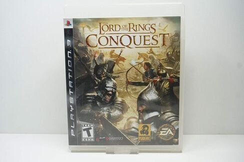 Lord of the Rings: Conquest - Playstation 3 in Saudi Arabia