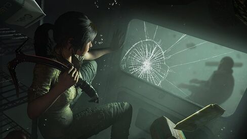 Shadow of the Tomb Raider (Croft Steelbook Edition) - PlayStation 4 in Saudi Arabia