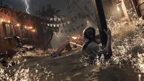 Shadow of the Tomb Raider (Croft Steelbook Edition) - PlayStation 4 in Saudi Arabia