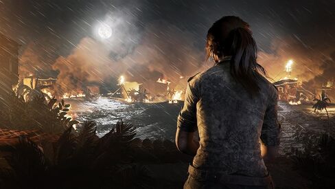 Shadow of the Tomb Raider (Croft Steelbook Edition) - PlayStation 4 in Saudi Arabia