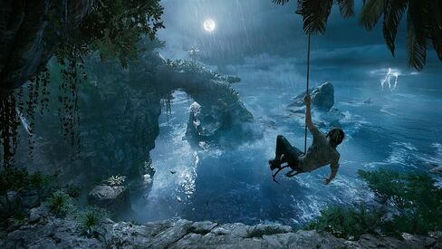 Shadow of the Tomb Raider (Croft Steelbook Edition) - PlayStation 4 in Saudi Arabia