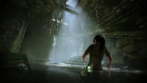 Shadow of the Tomb Raider (Croft Steelbook Edition) - PlayStation 4 in Saudi Arabia