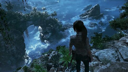Shadow of the Tomb Raider (Croft Steelbook Edition) - PlayStation 4 in Saudi Arabia