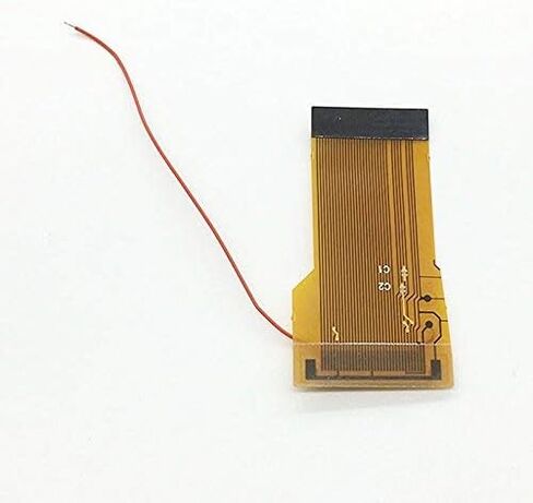 40 Pin DIY Backlit LCD Ribbon Cable Highlighted Ribbon Adapter for GBA SP Screen for Gameboy Advance GBA in Saudi Arabia
