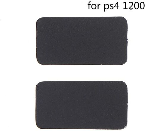 قطعتان من ملصق ملصق الغلاف لجهاز PS4 Pro Slim 1000 1100 1200 وحدة التحكم، أختام غطاء مضاد للتلاعب، ملصق إصلاح الضمان (لجهاز PS4 Slim 2000) in Kuwait