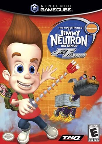 The Adventures of Jimmy Neutron, Boy Genius: Jet Fusion (Renewed) in Saudi Arabia