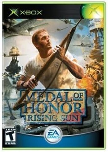 Medal of Honor: Rising Sun - Xbox (متجدد) in Saudi Arabia