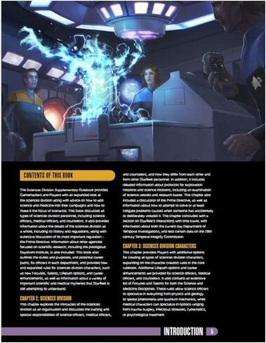 Modiphius Star Trek Adventures: The Sciences Division Medium in Saudi Arabia