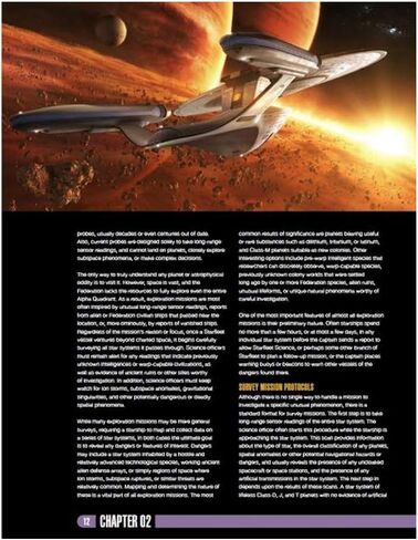 Modiphius Star Trek Adventures: The Sciences Division Medium in Saudi Arabia