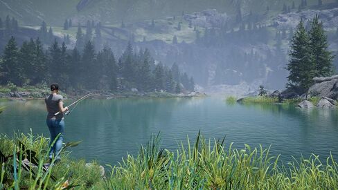 Fishing Sim World Pro Tour Collector's Edition (PS4) - PlayStation 4 in Saudi Arabia