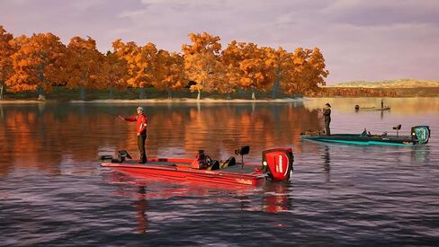 Fishing Sim World Pro Tour Collector's Edition (PS4) - PlayStation 4 in Saudi Arabia