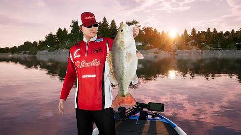 Fishing Sim World Pro Tour Collector's Edition (PS4) - PlayStation 4 in Saudi Arabia