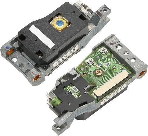 KHS400C Fat Lens for 30000 50000 Game Console Optical Lens Replacement Repair Part, Plug and Play in Kuwait