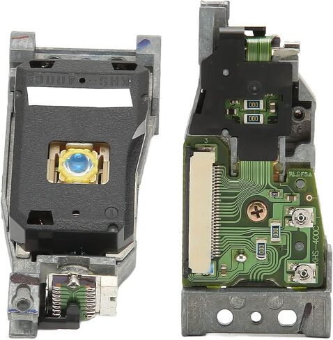 KHS400C Fat Lens for 30000 50000 Game Console Optical Lens Replacement Repair Part, Plug and Play in Kuwait