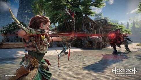 Horizon Forbidden West Collector's Edition - PS4 and PS5 Entitlements in Saudi Arabia