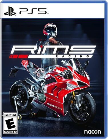 Rims Racing (PS5) - PlayStation 5 in Saudi Arabia